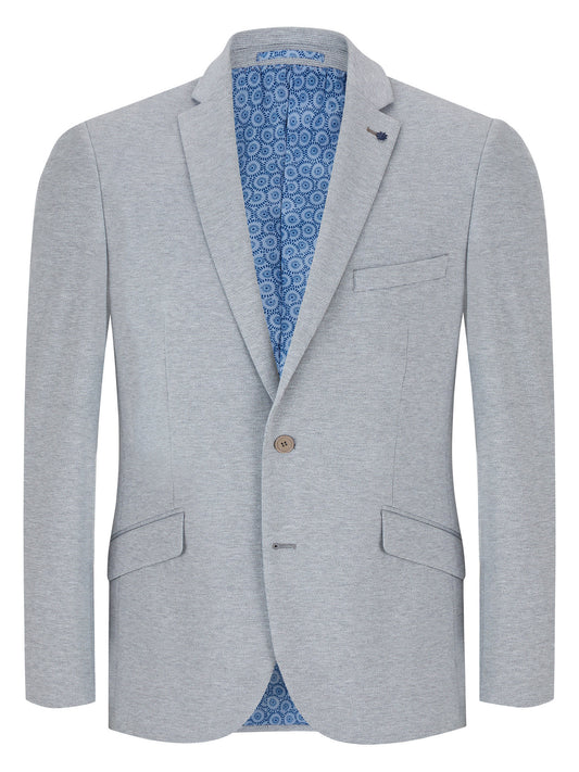 Daniel Grahame 13208 03 Light Grey Dale Jacket