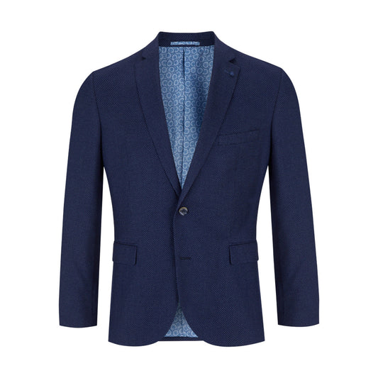 Daniel Grahame 13256 28 Slate Blue Damon Jacket