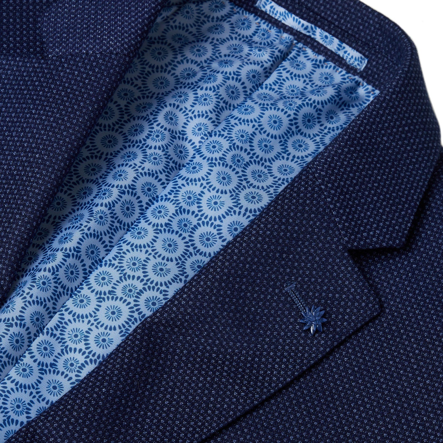 Daniel Grahame 13256 28 Slate Blue Damon Jacket