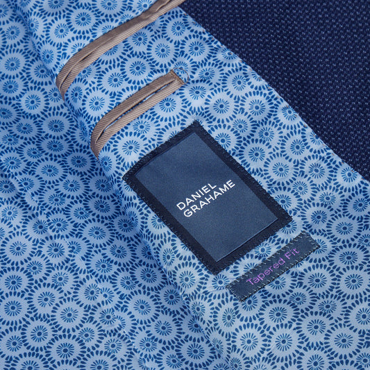 Daniel Grahame 13256 28 Slate Blue Damon Jacket