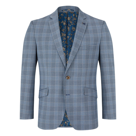 Daniel Grahame 13274 23 Blue Dale Jacket