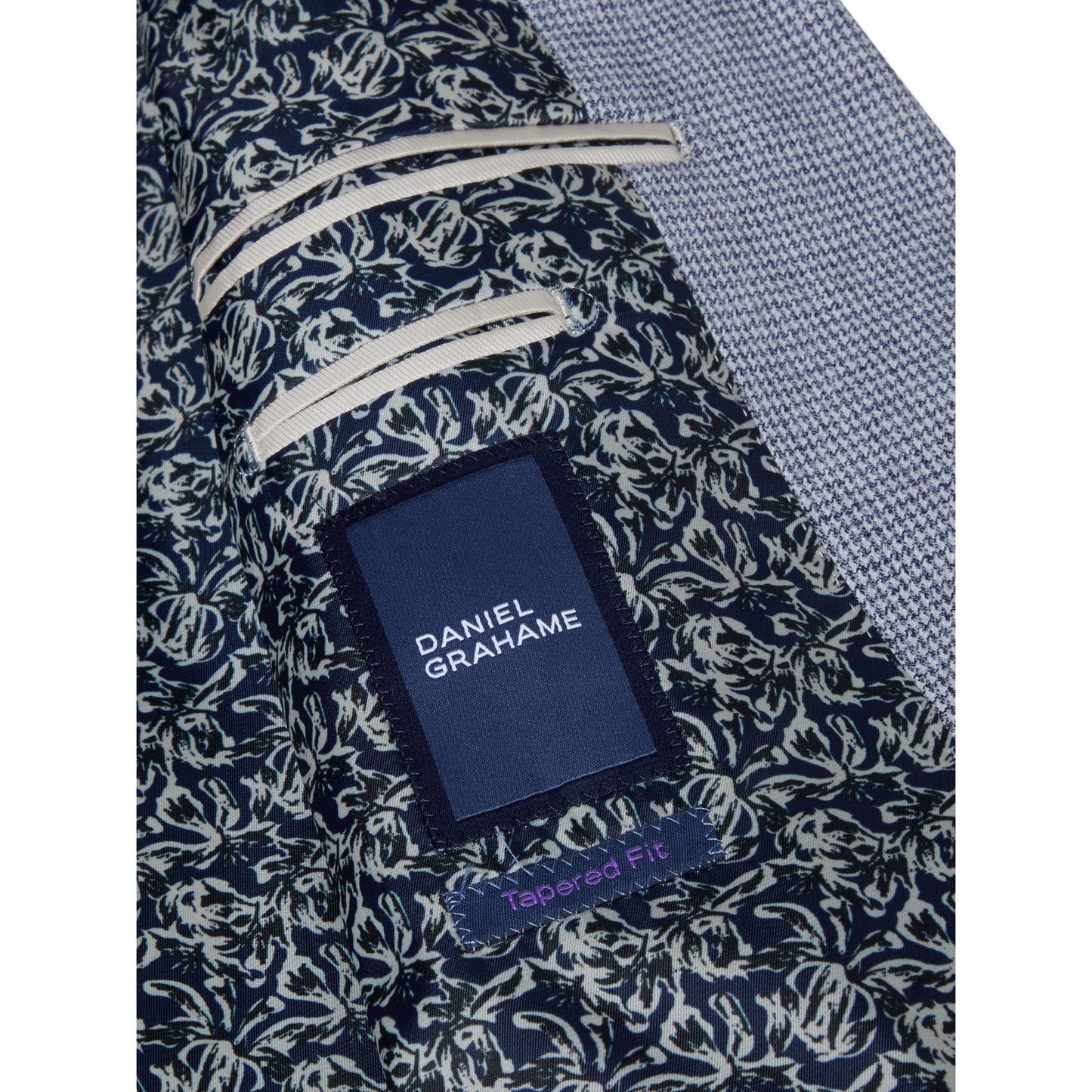 Daniel Grahame 13292 18 Navy/Light Damon Jacket