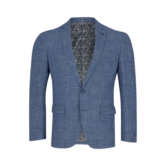 Daniel Grahame 13295 25 Air Force Blue Damon Jacket