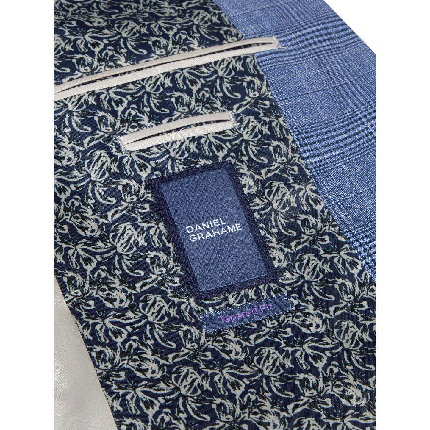 Daniel Grahame 13295 25 Air Force Blue Damon Jacket