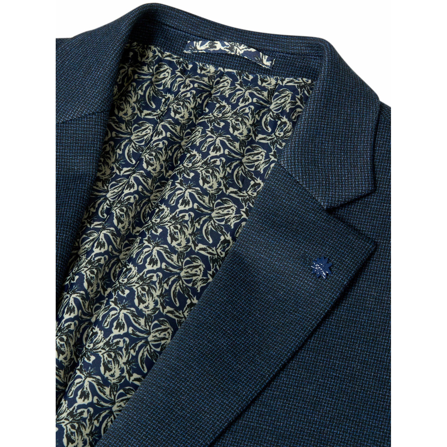 Daniel Grahame 13304 29 Blue Damon Jacket