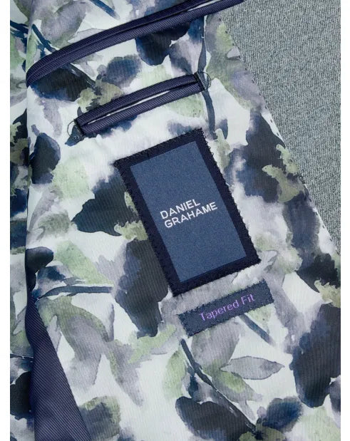 Daniel Grahame 13310 32 Light Green Dale Jacket