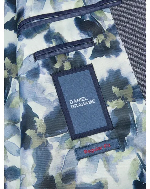 Daniel Grahame 13311 27 Dark Blue Dawson Jacket