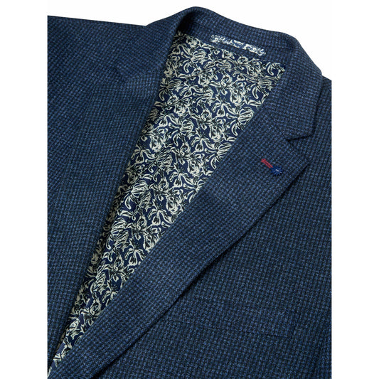Daniel Grahame 13319 28 Slate Blue Jacket Tapered