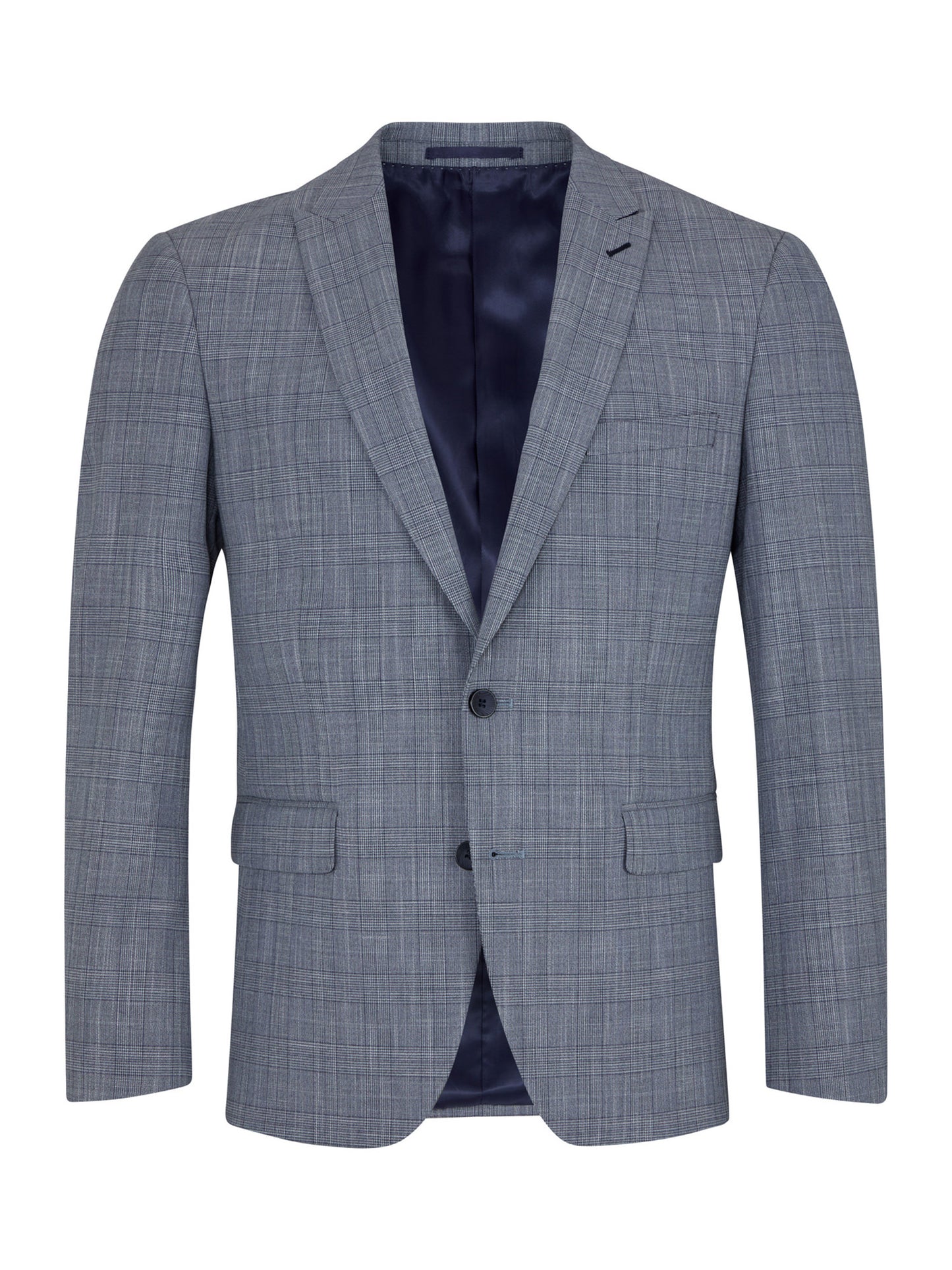 Daniel Grahame 13478 05 Grey Daryl Jacket