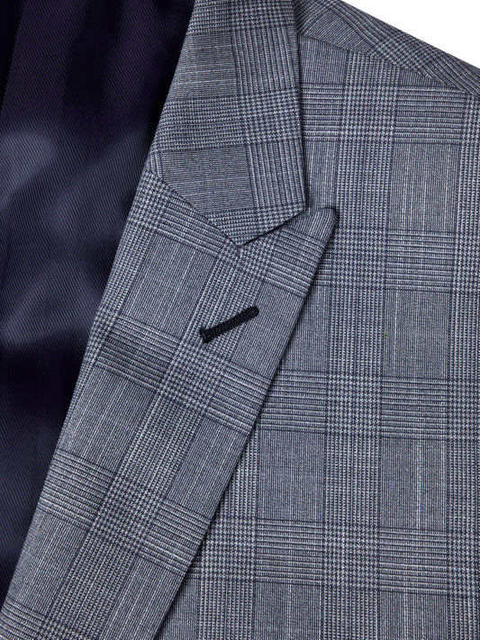 Daniel Grahame 13478 05 Grey Daryl Jacket