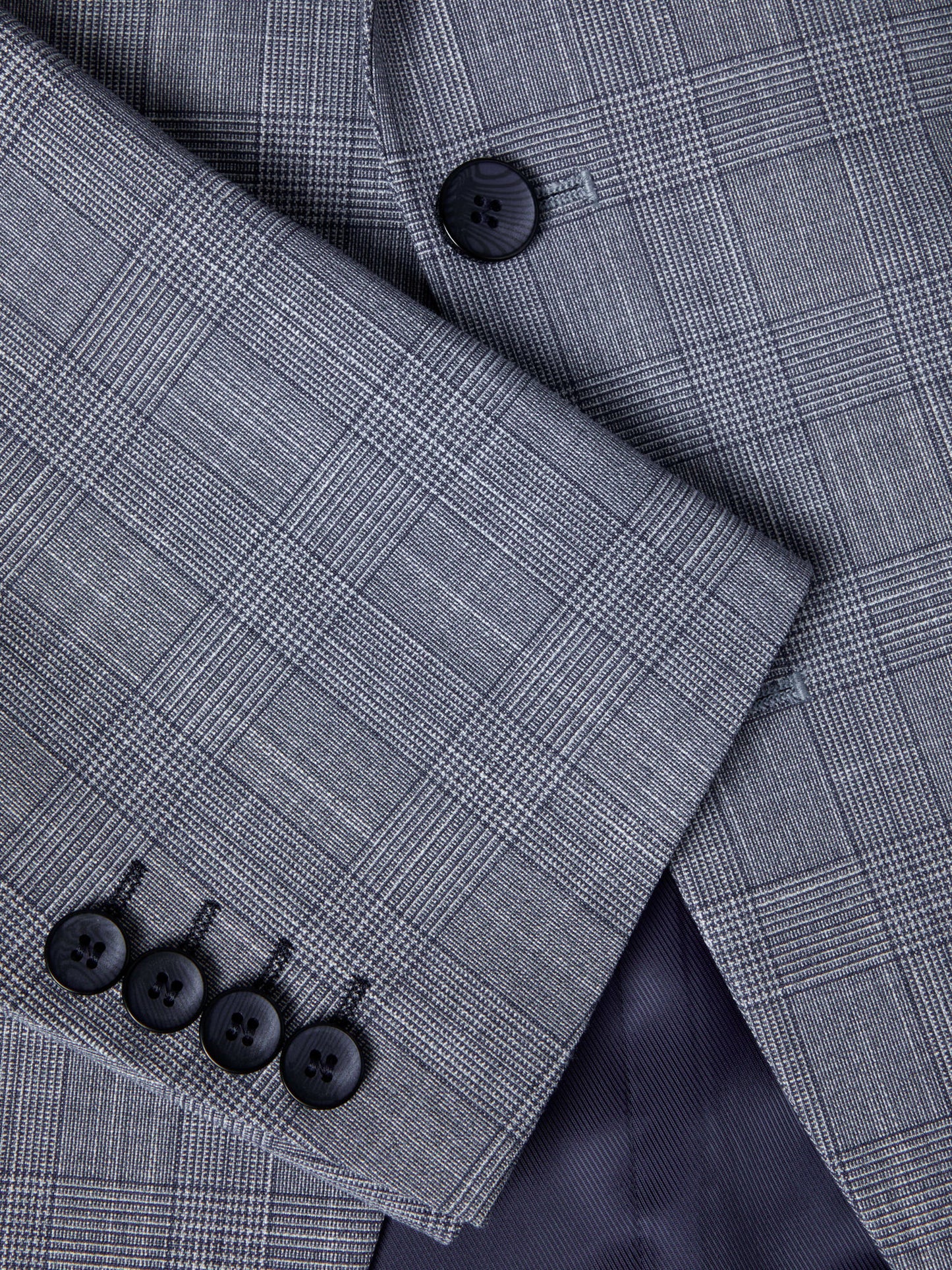 Daniel Grahame 13478 05 Grey Daryl Jacket