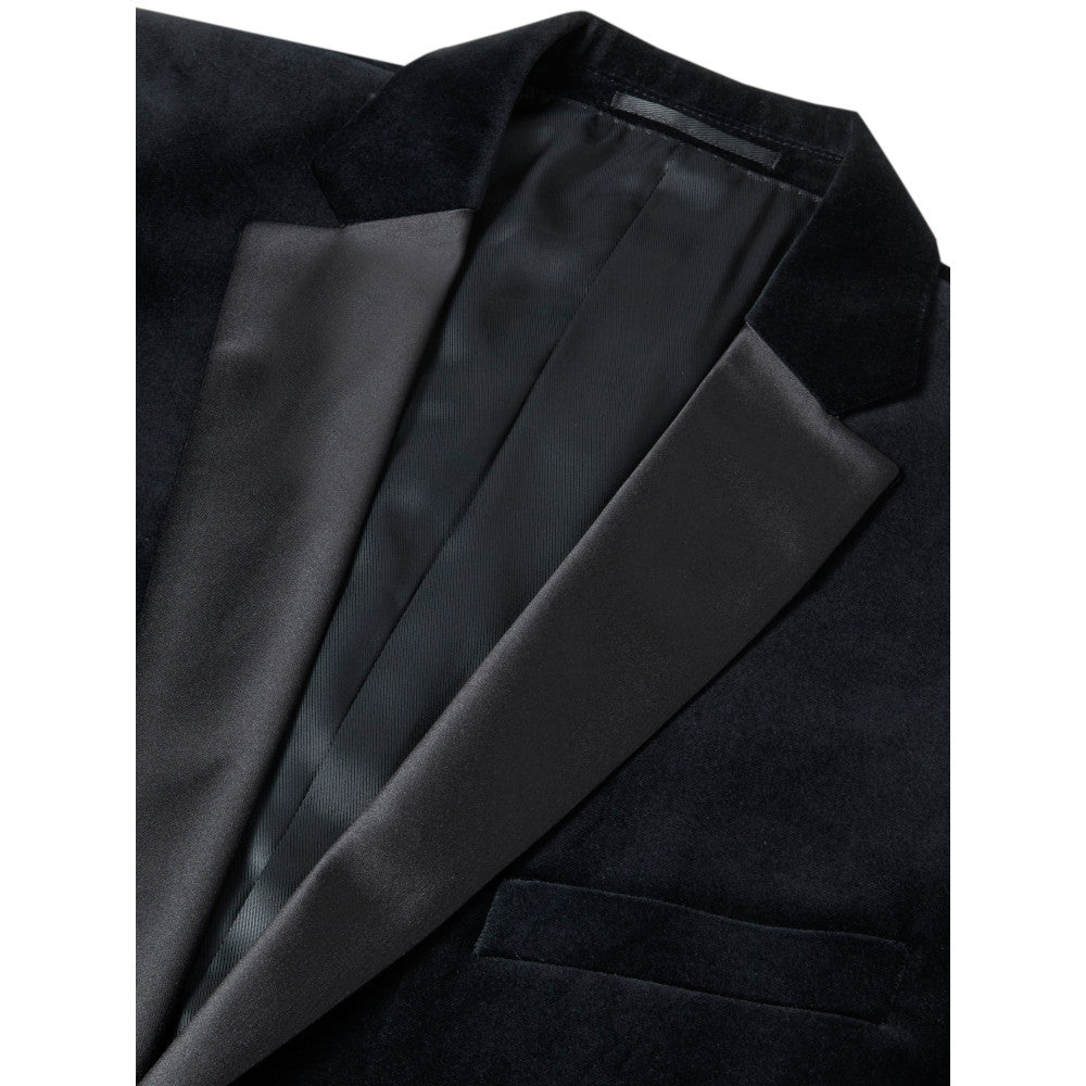 Daniel Grahame 13500 00 Jacket Black Baker