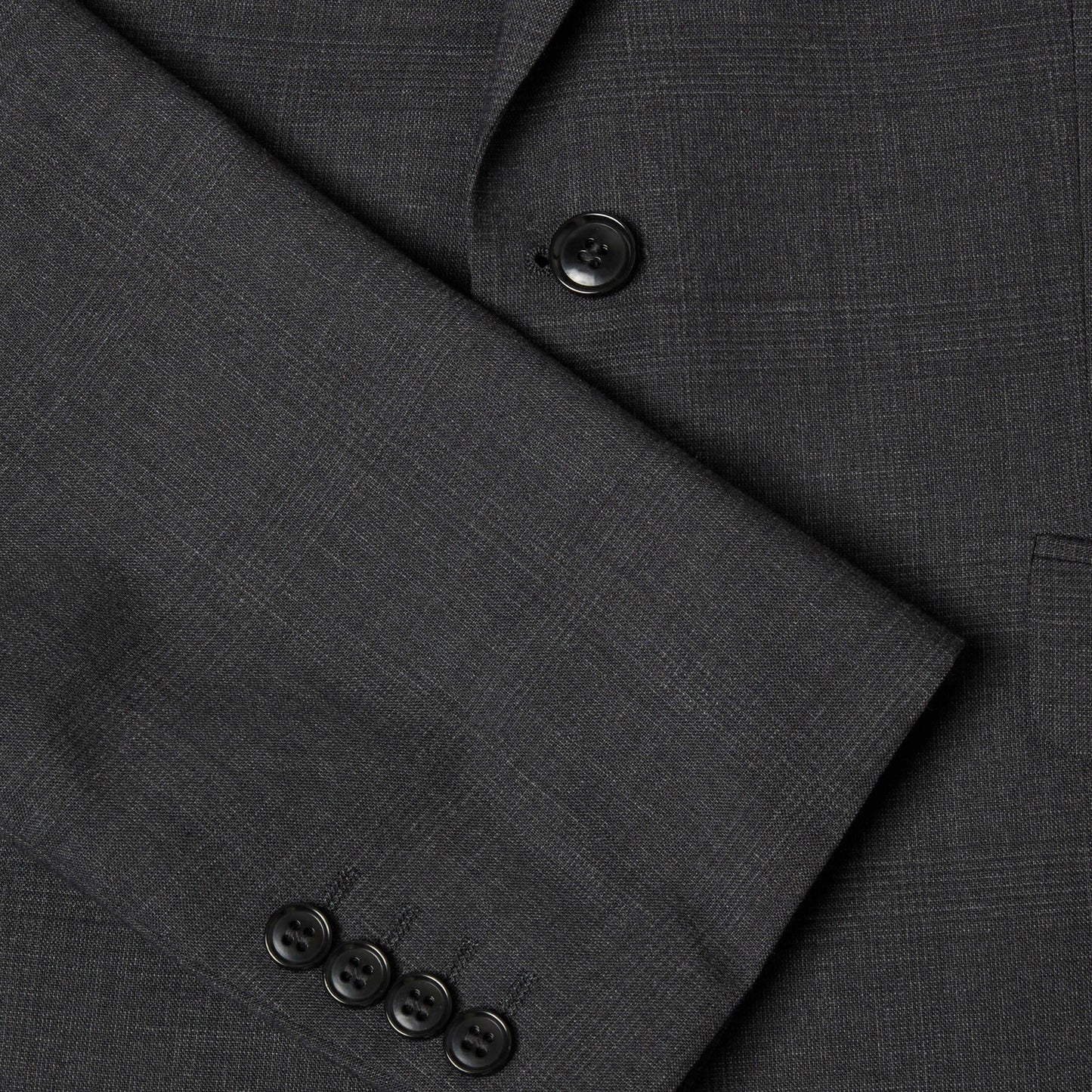 Daniel Grahame 41070 08 Dark Grey Dawson Suit Jacket