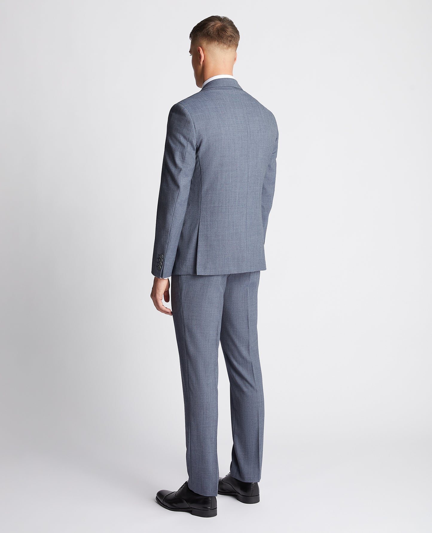 Remus Uomo 42044 26 Dark Turquoise Tapered Suit Jacket