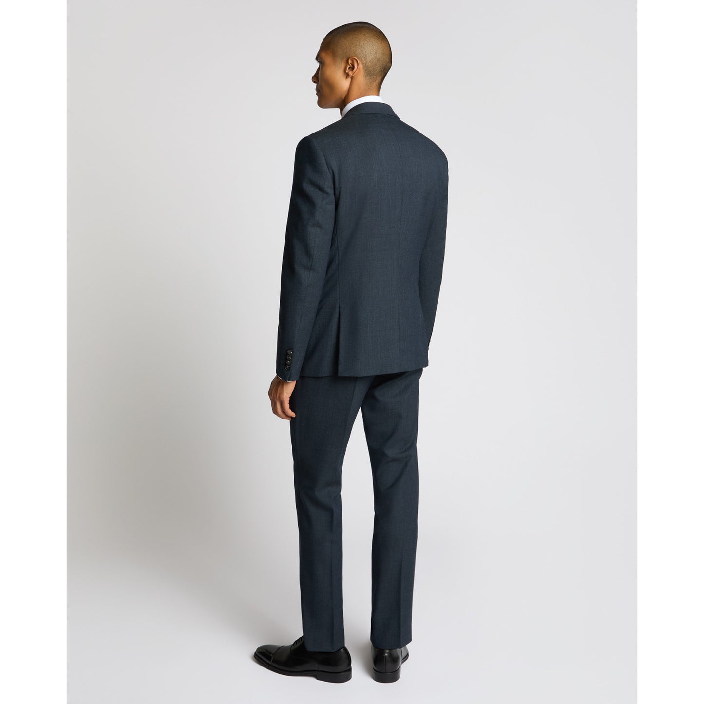 Remus Uomo 42051 29 Dark Blue Tapered Jacket