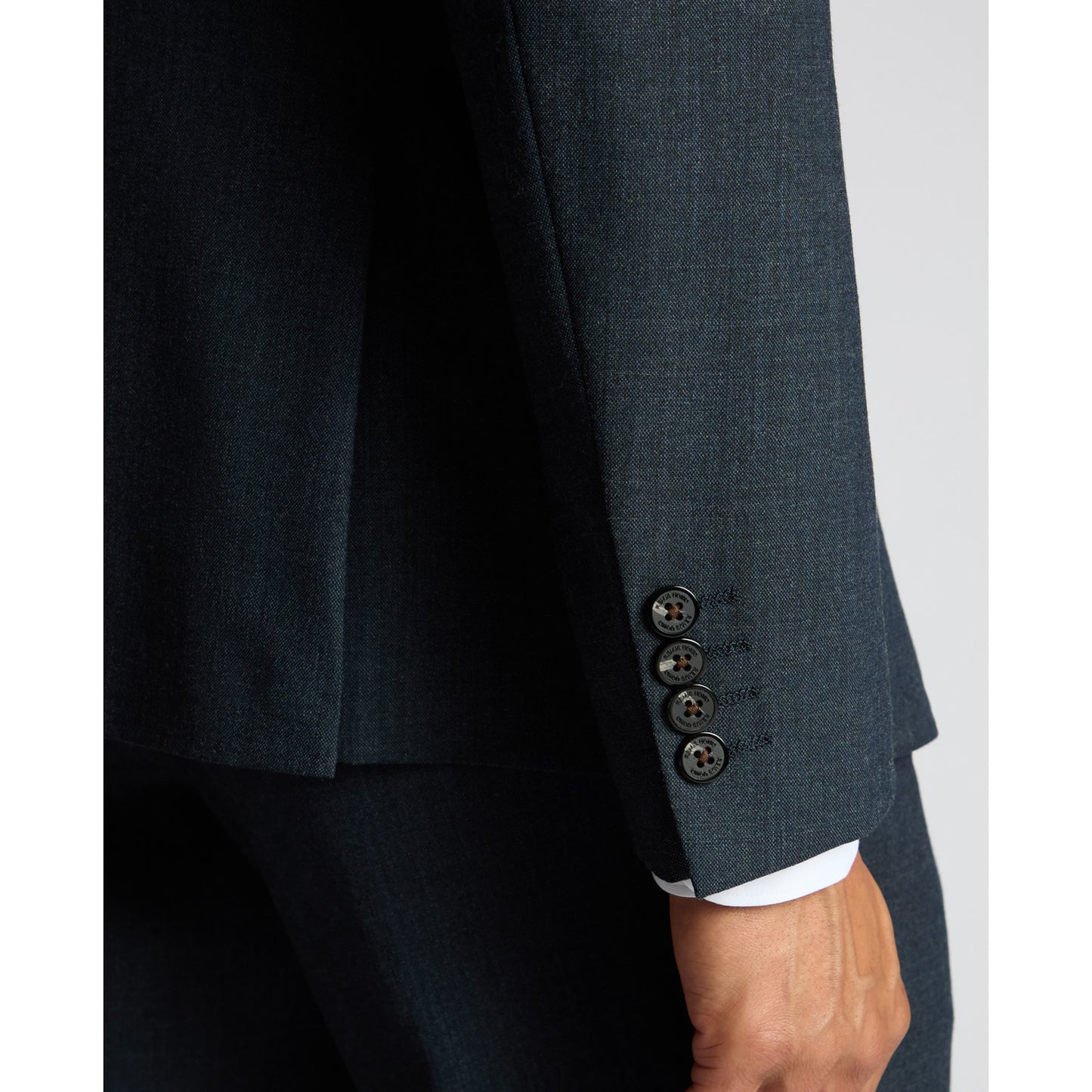 Remus Uomo 42051 29 Dark Blue Tapered Jacket