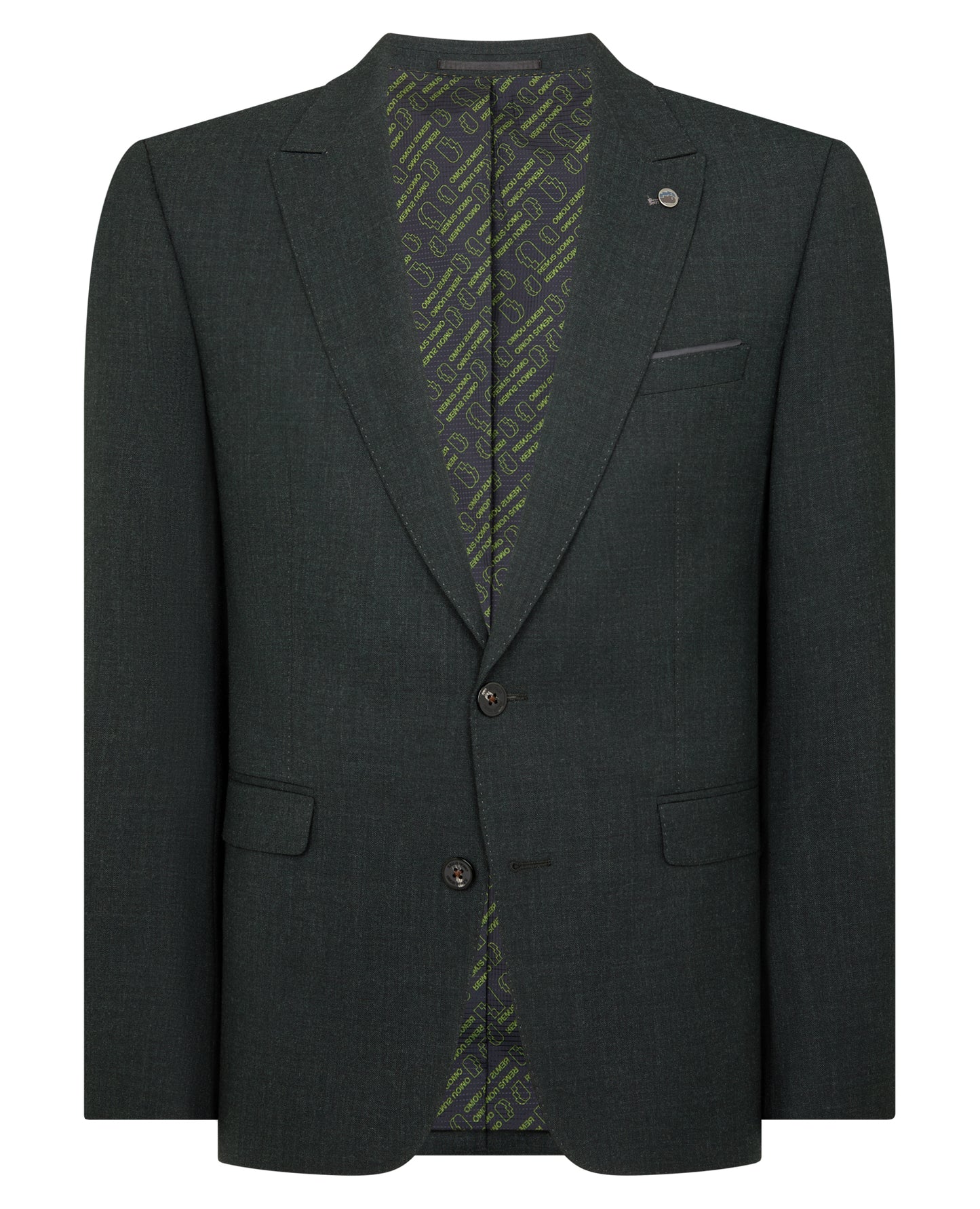 Remus Uomo 42051 39 Fir/Bottle Grn Peppe Jacket