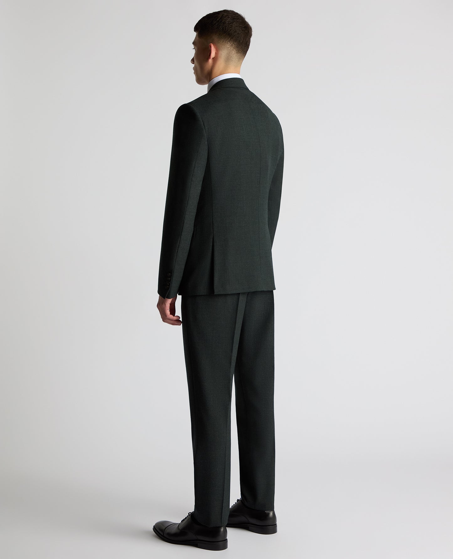 Remus Uomo 42050 39 Dark Green Slim Jacket