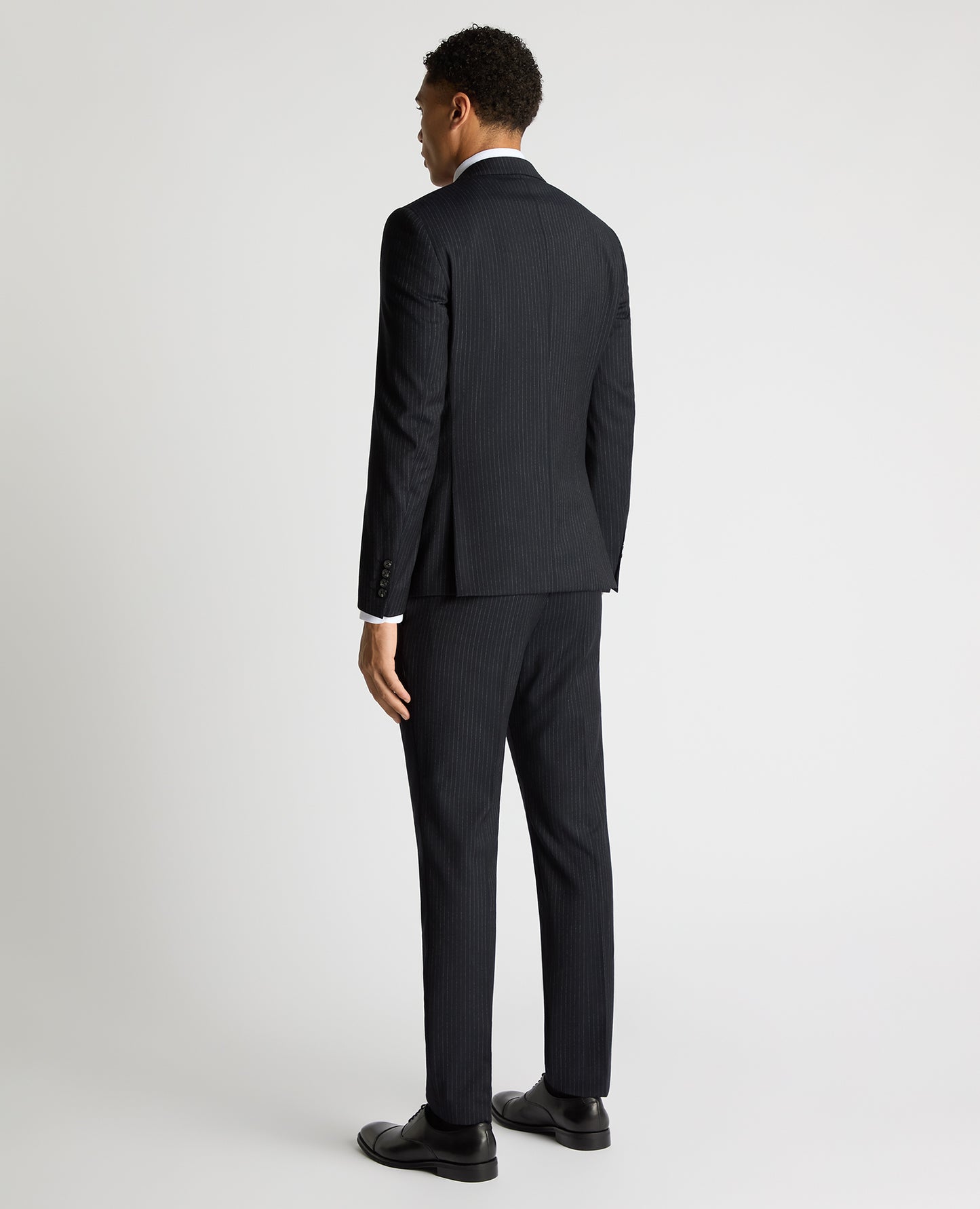 Remus Uomo 42053 79 Navy Tapered Jacket