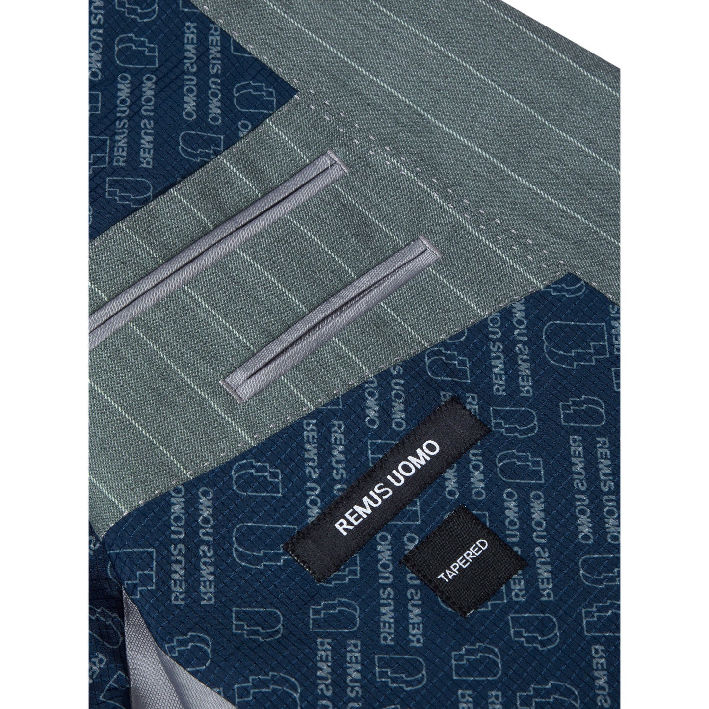 Remus Uomo 42057 34 Lovat Tapered Fit Suit Jacket