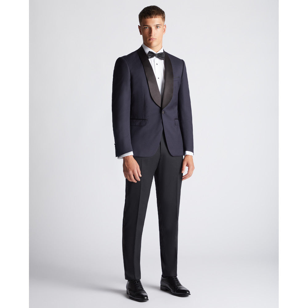 Remus Uomo 42075 79 Navy Slim Suit Jacket