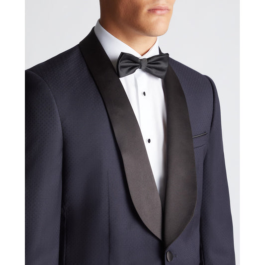 Remus Uomo 42075 79 Navy Slim Suit Jacket
