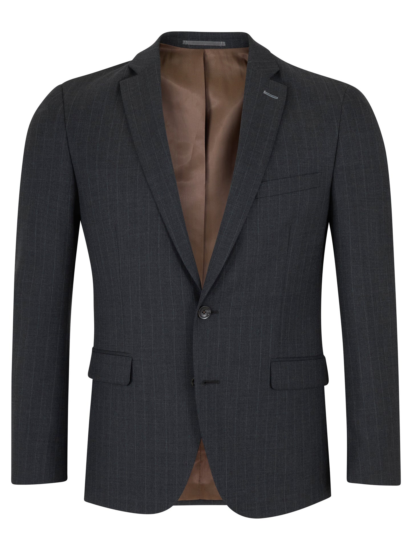 Daniel Grahame 43192 08 Charcoal Damon Jacket