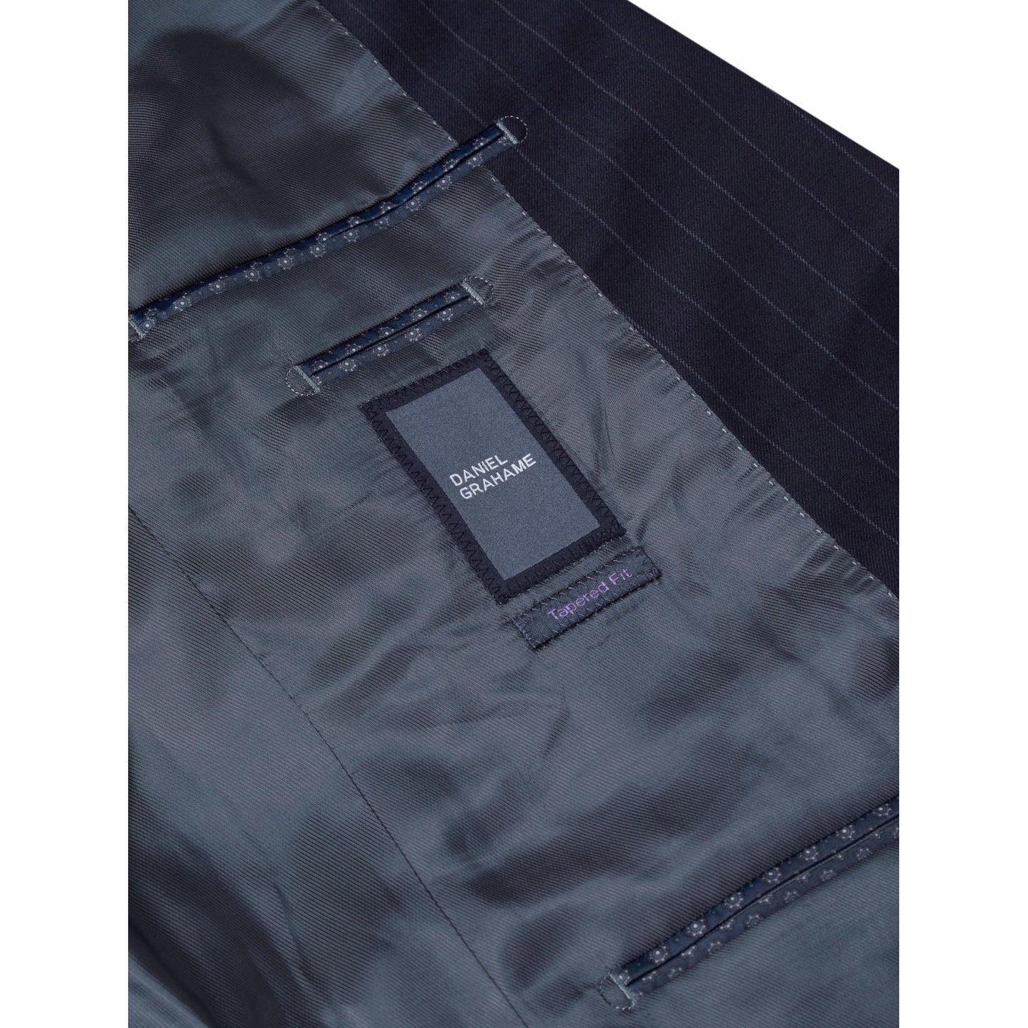 Daniel Grahame 43192 78 Navy Jacket