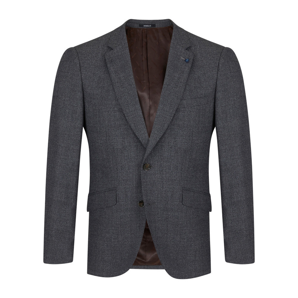Douglas 45066 07 Dark Grey Romelo Suit Jacket