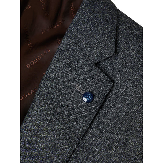 Douglas 45066 07 Dark Grey Romelo Suit Jacket