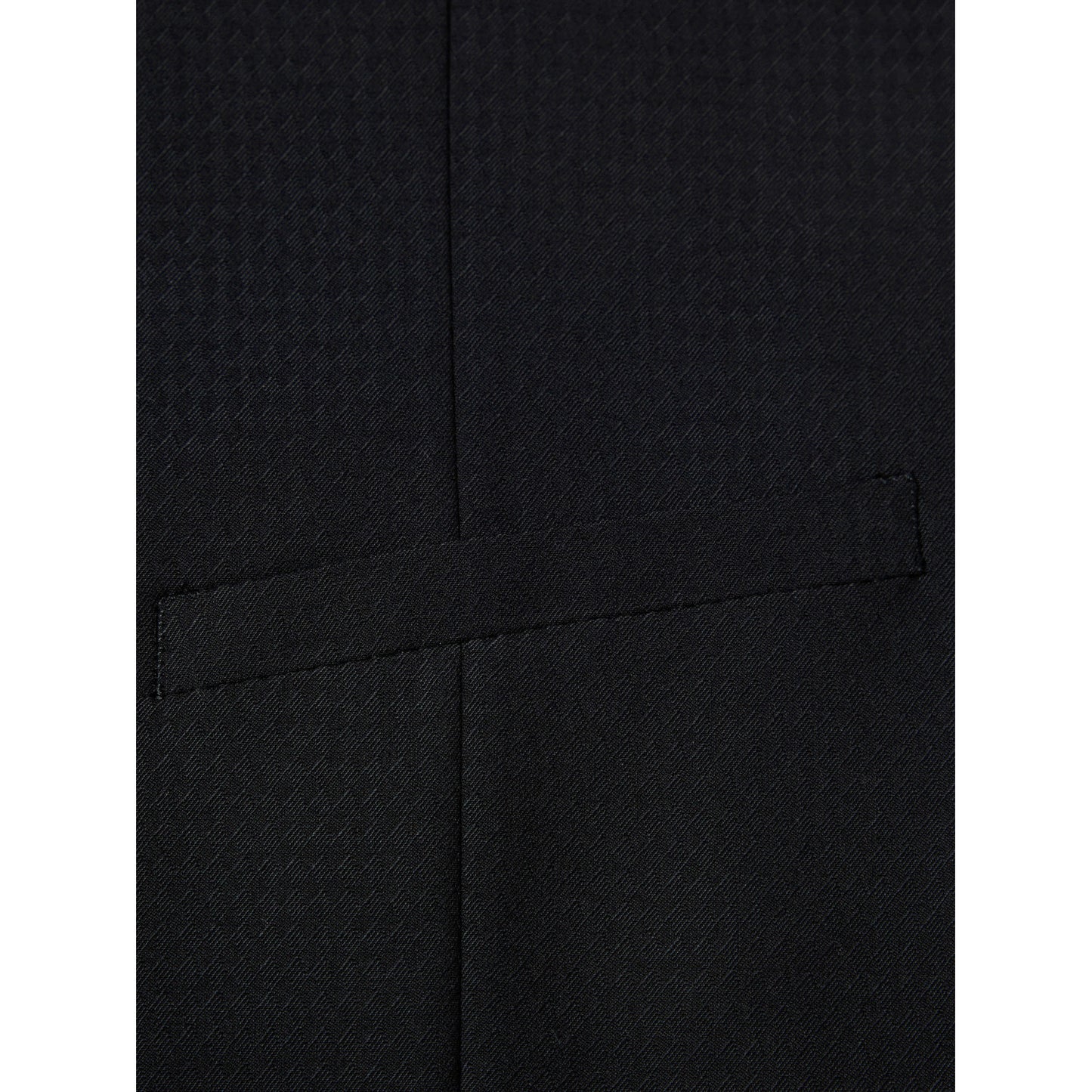 Spin 51960 00 Black Jaden Suit Waistcoat