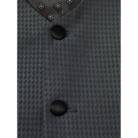 Spin 51960 07 Dark Grey 2 Jaden Suit Waistcoat