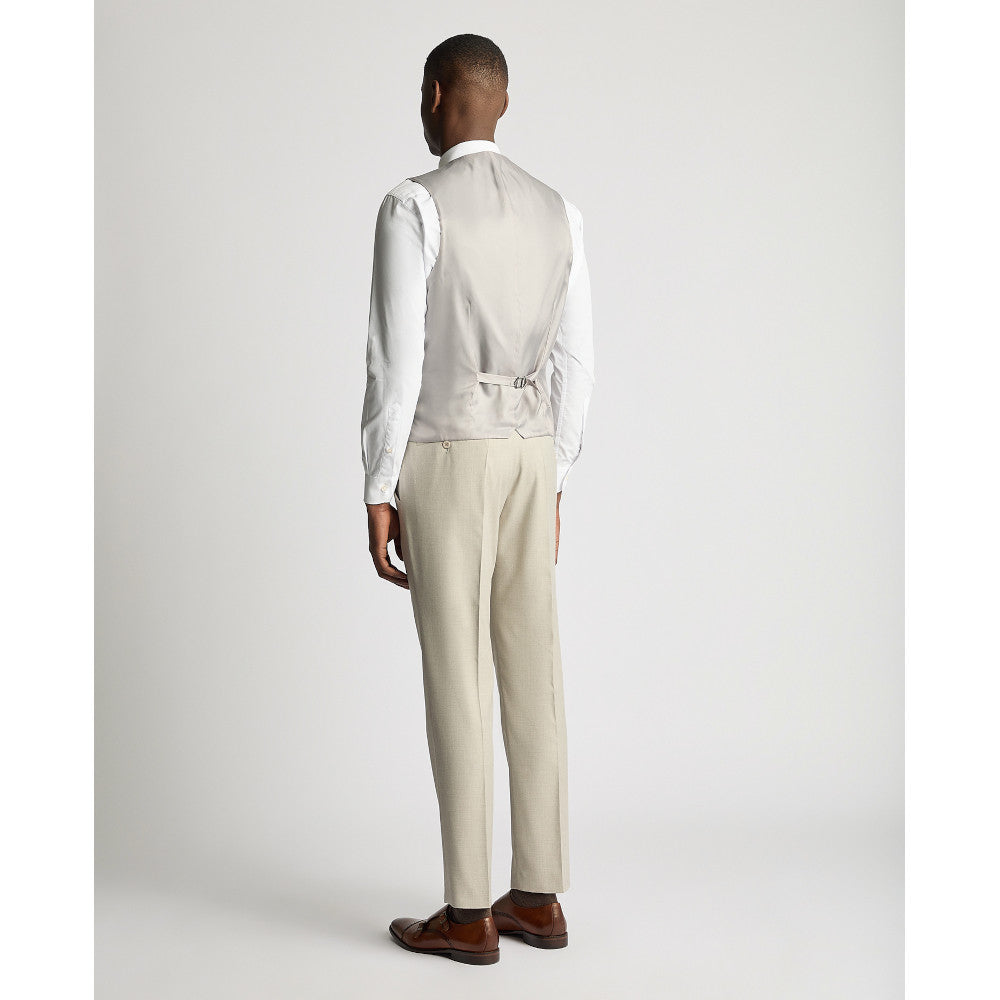 Remus Uomo 52258 92 Stone 2 Slim Suit Waistcoat