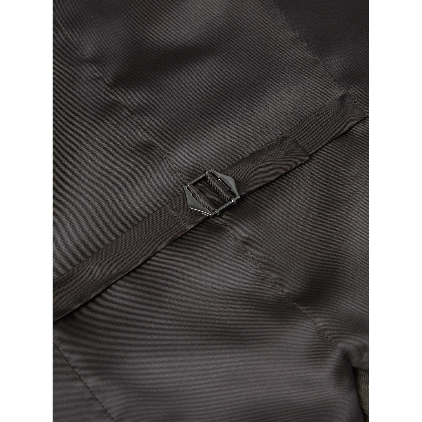 Remus Uomo 52280 36 Khaki Slim Waistcoat