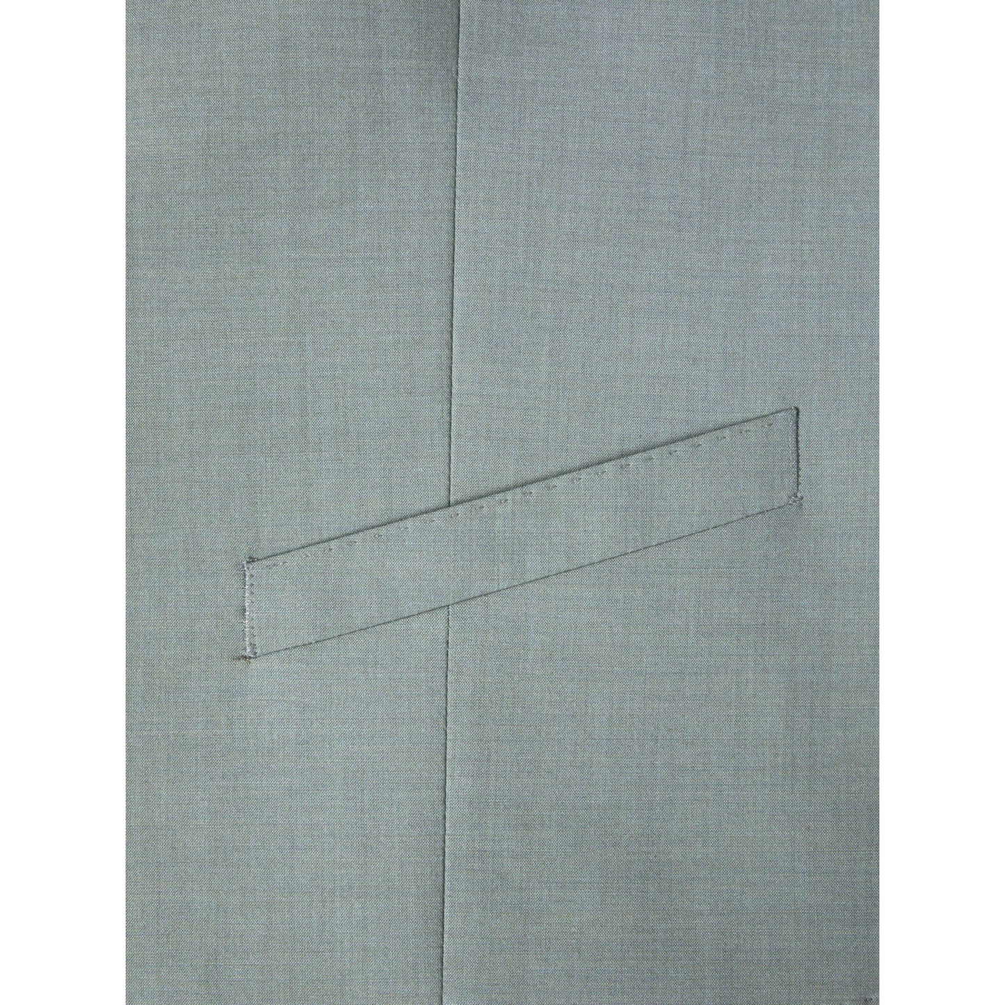 Remus Uomo 52704 32 Light Green/Grey Tapered Suit Waistcoat