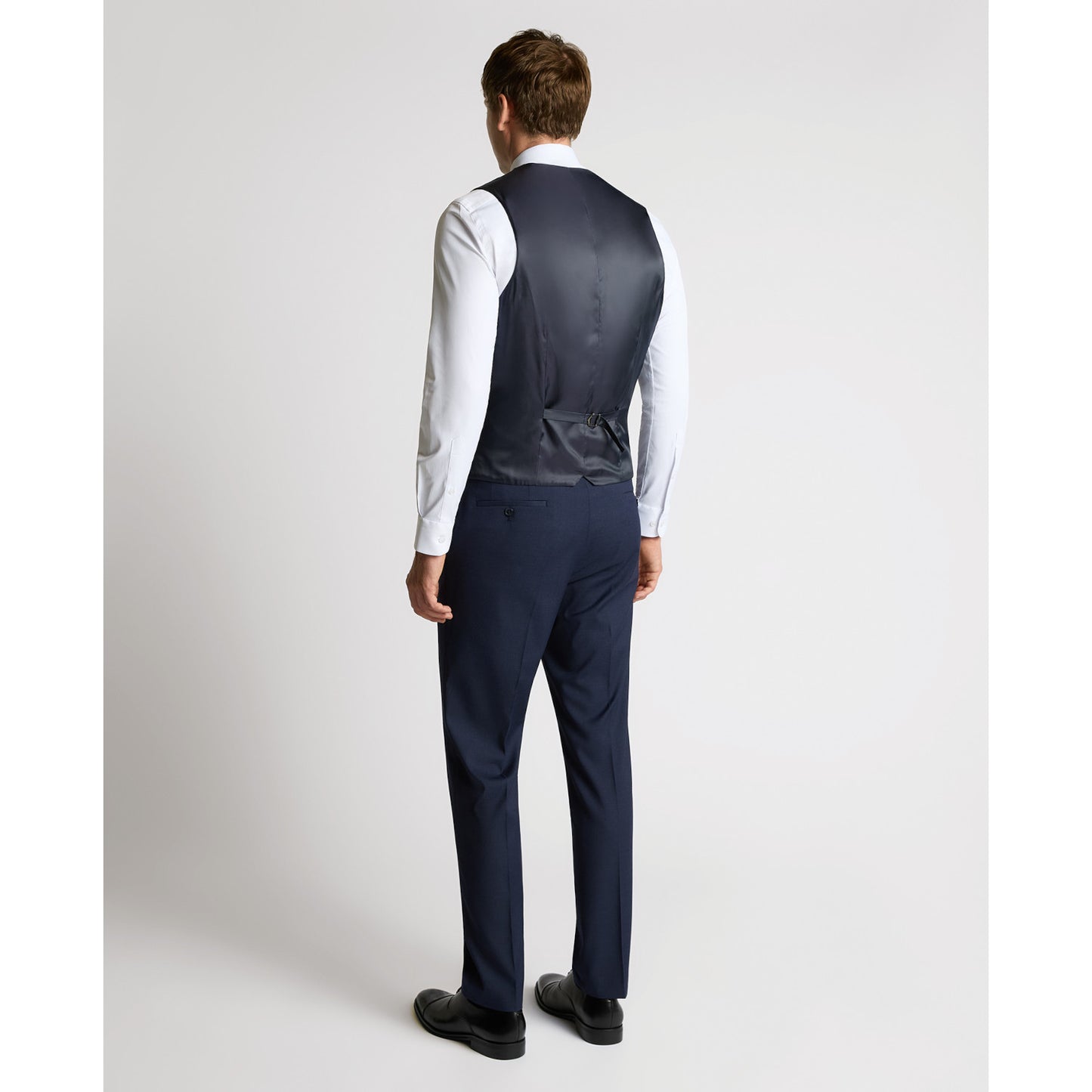 Remus Uomo 52710 78 Dark Navy Slim Waistcoat
