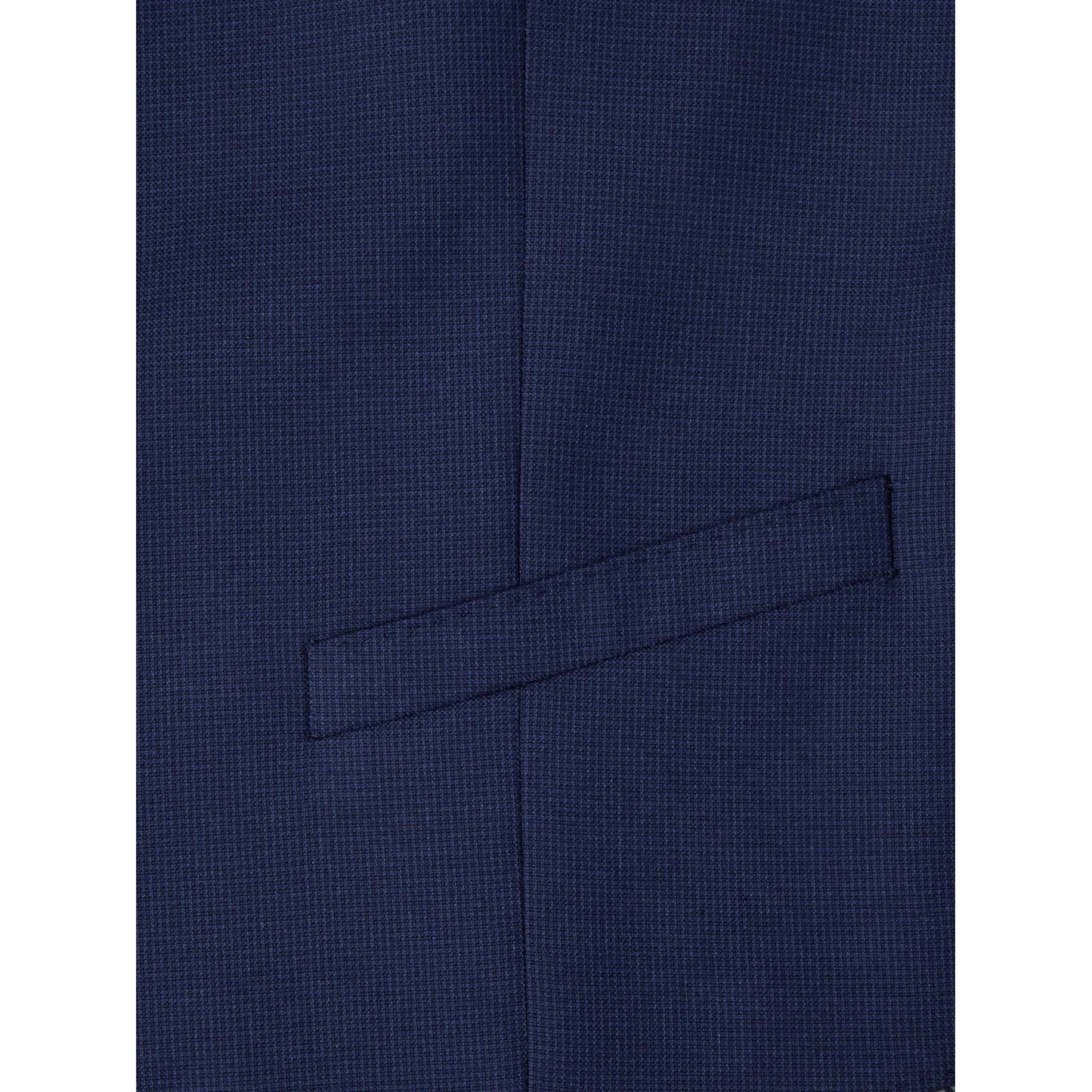 Remus Uomo 52711 28 Blue Tapered Waistcoat