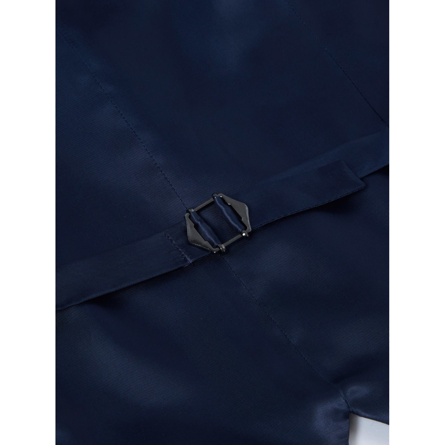 Remus Uomo 52711 28 Blue Tapered Waistcoat