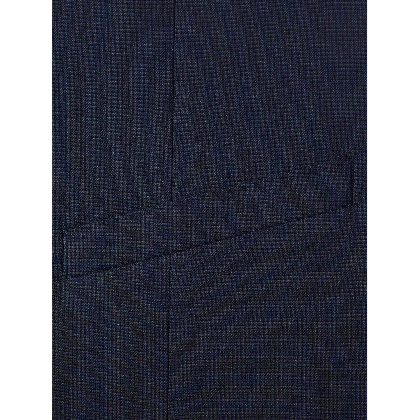 Remus Uomo 52711 78 Dark Navy Tapered Waistcoat