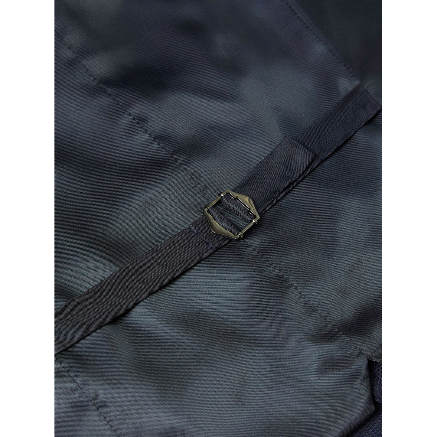 Remus Uomo 52711 78 Dark Navy Tapered Waistcoat