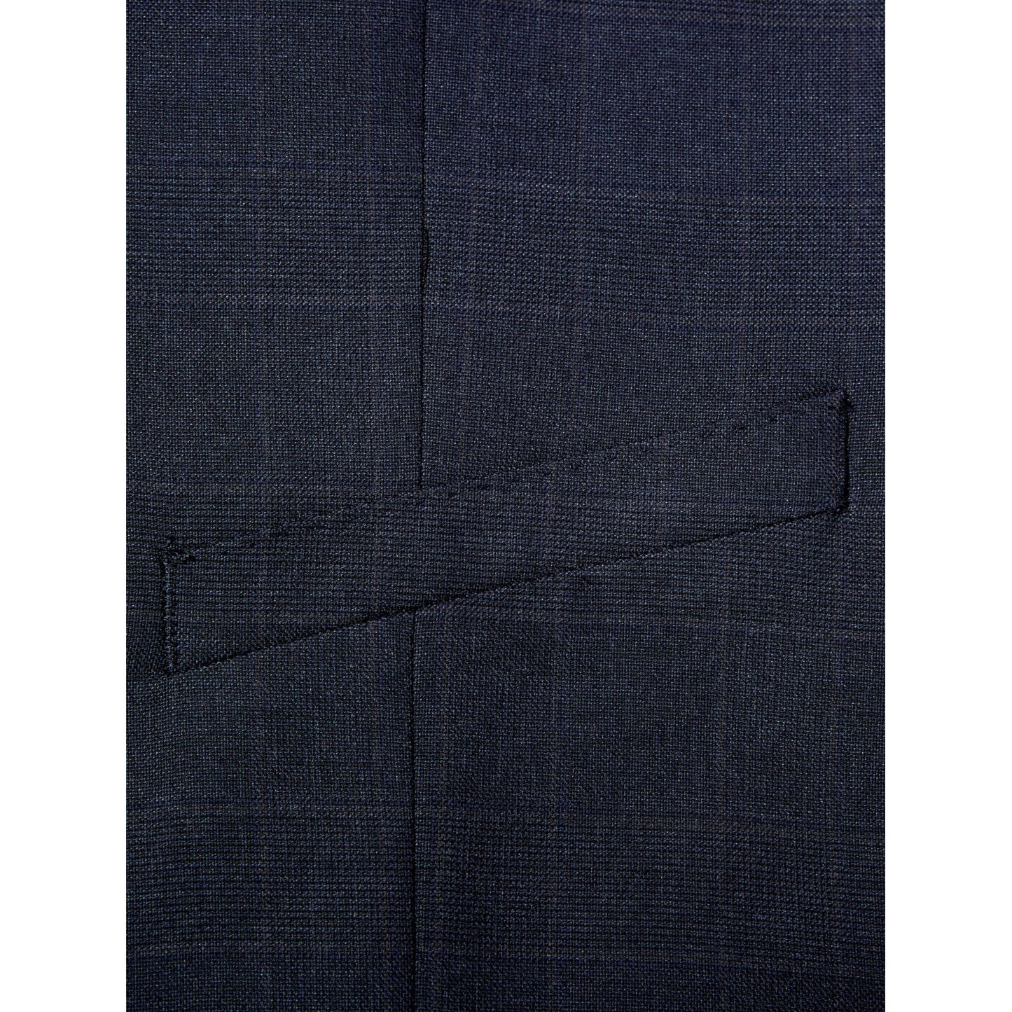 Remus Uomo 52723 78 Navy Tapered Waistcoat