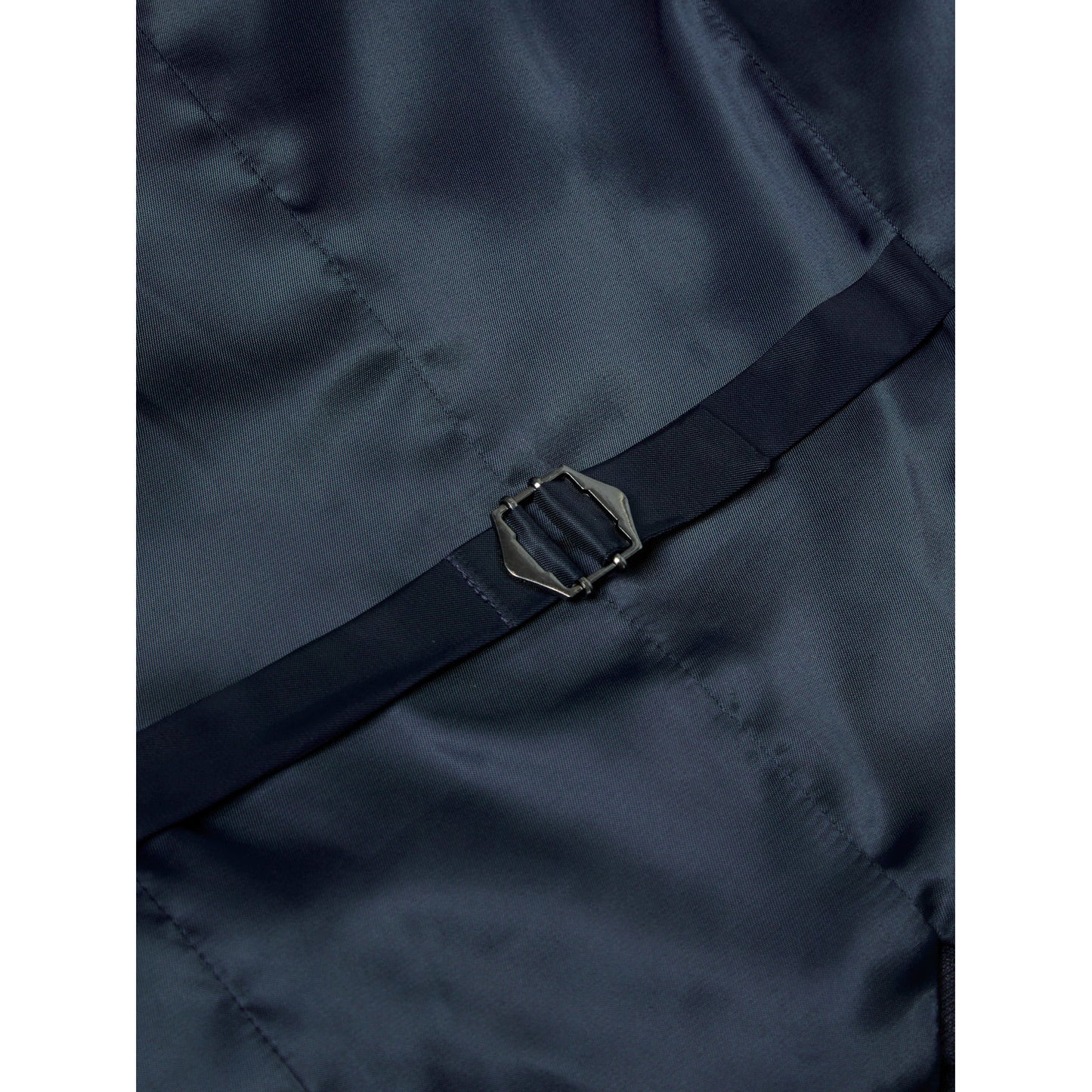 Remus Uomo 52723 78 Navy Tapered Waistcoat