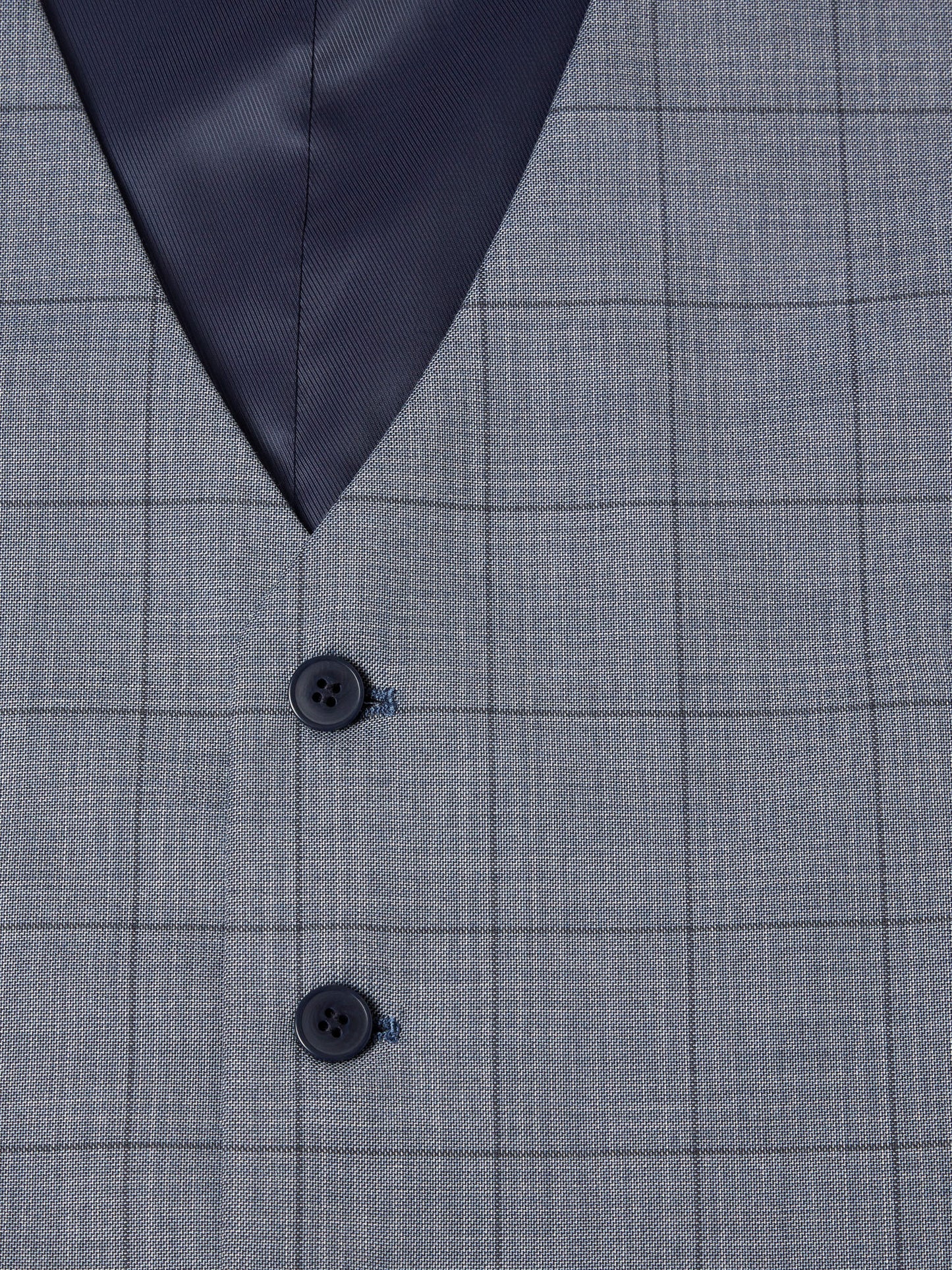 Daniel Grahame 53167 26 Dark Turquoise Dale Suit Waistcoat