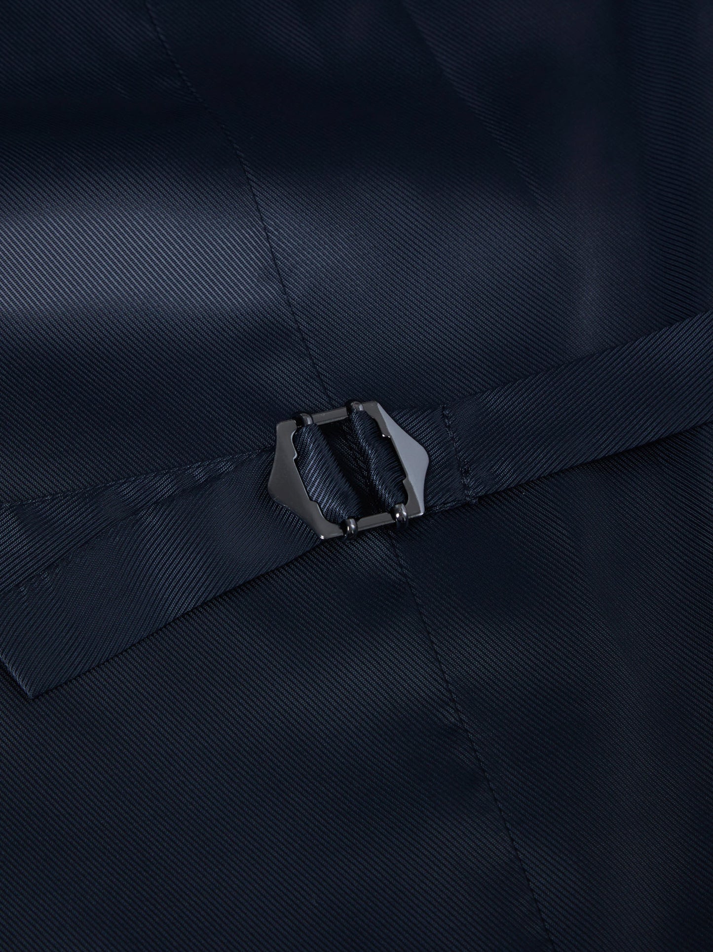Daniel Grahame 53478 05 Grey Tapered Fit Suit Waistcoat