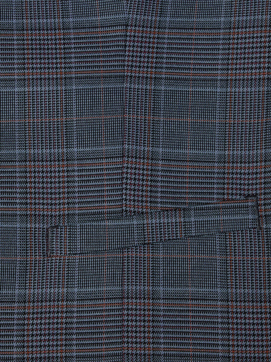 Spin 59121 26 Dark Turquoise Waistcoat