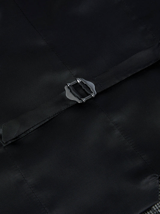 Spin 59127 07 Dark Grey 2 Waistcoat