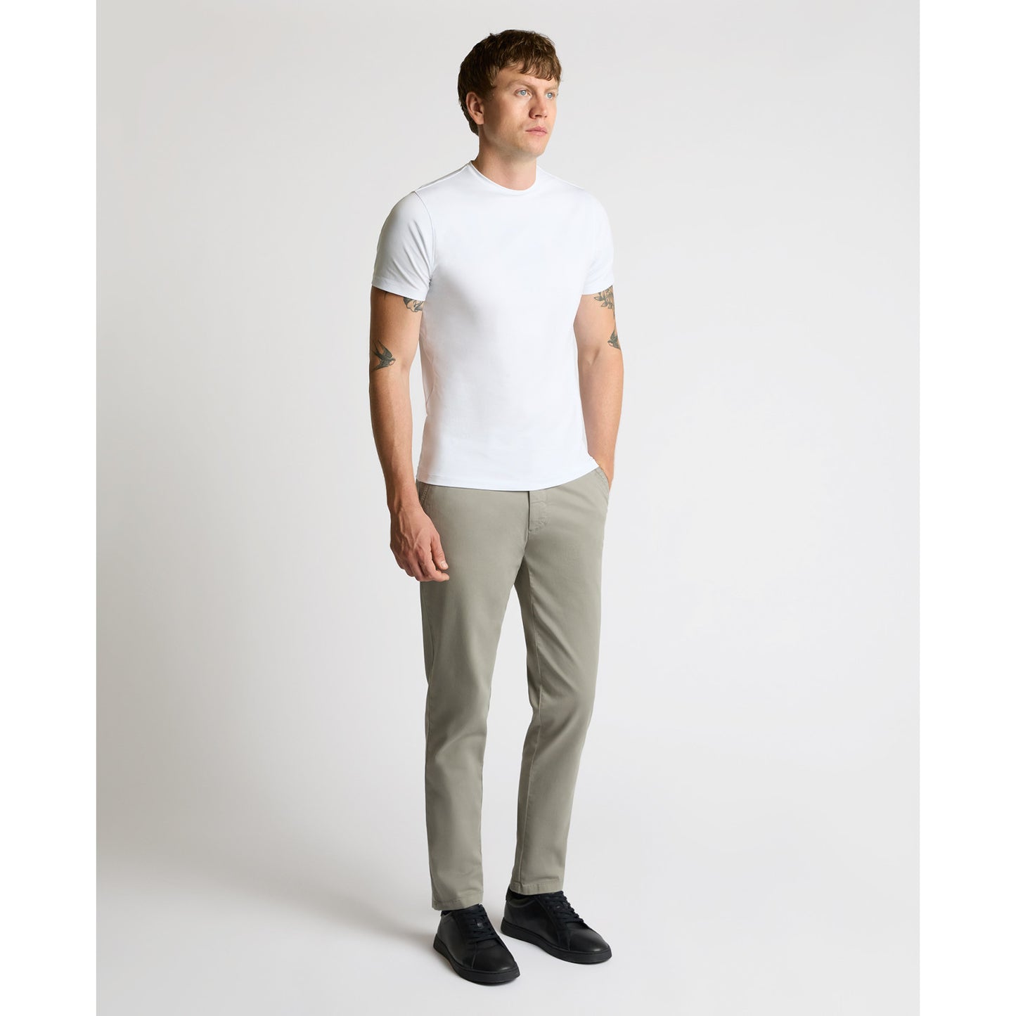 Remus Uomo 60128 04 Grey Eldon Chino