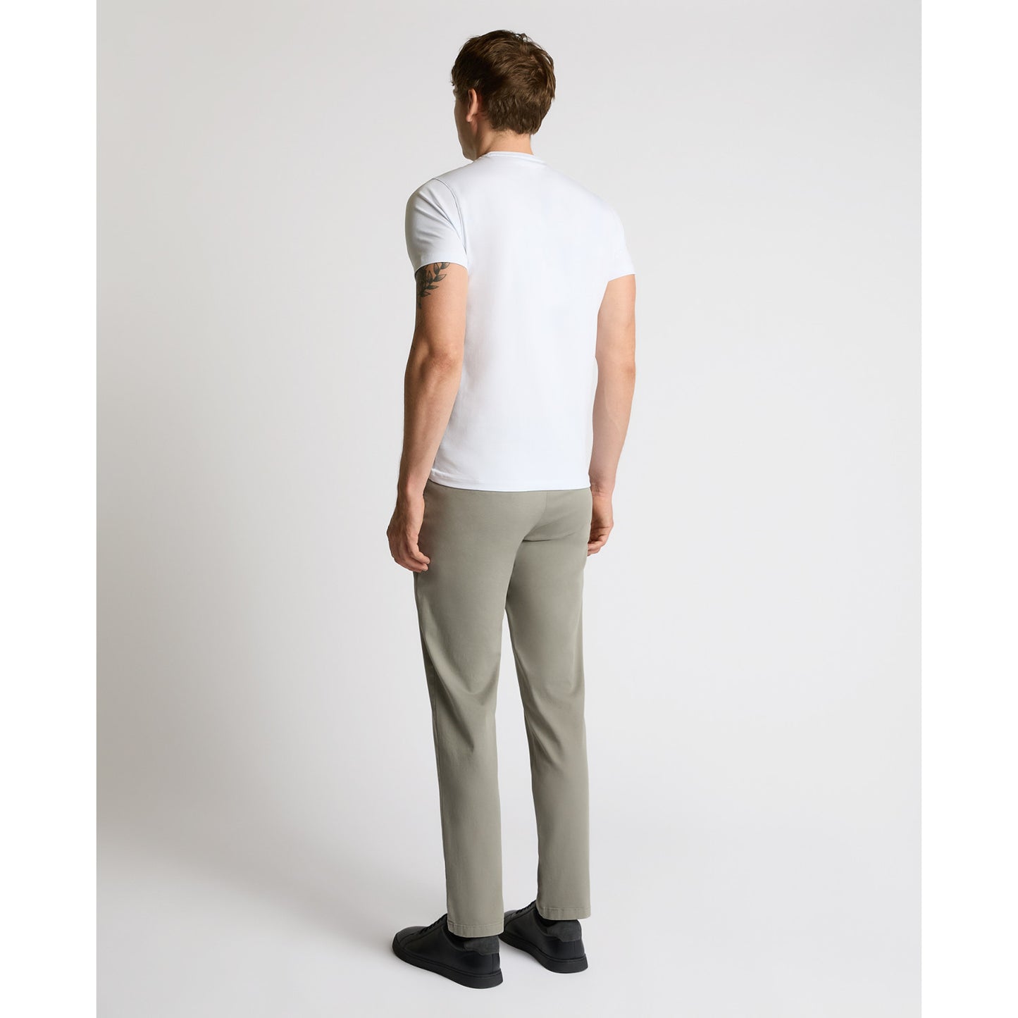 Remus Uomo 60128 04 Grey Eldon Chino