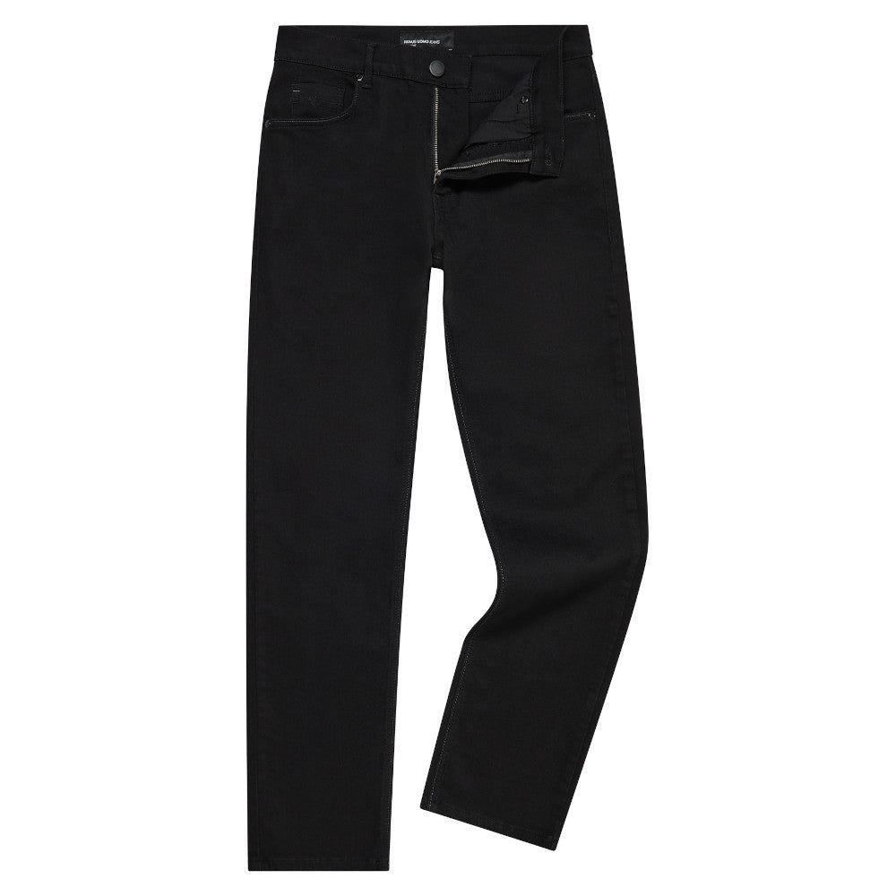 Remus Uomo 60161 00 Black Rogan Jeans