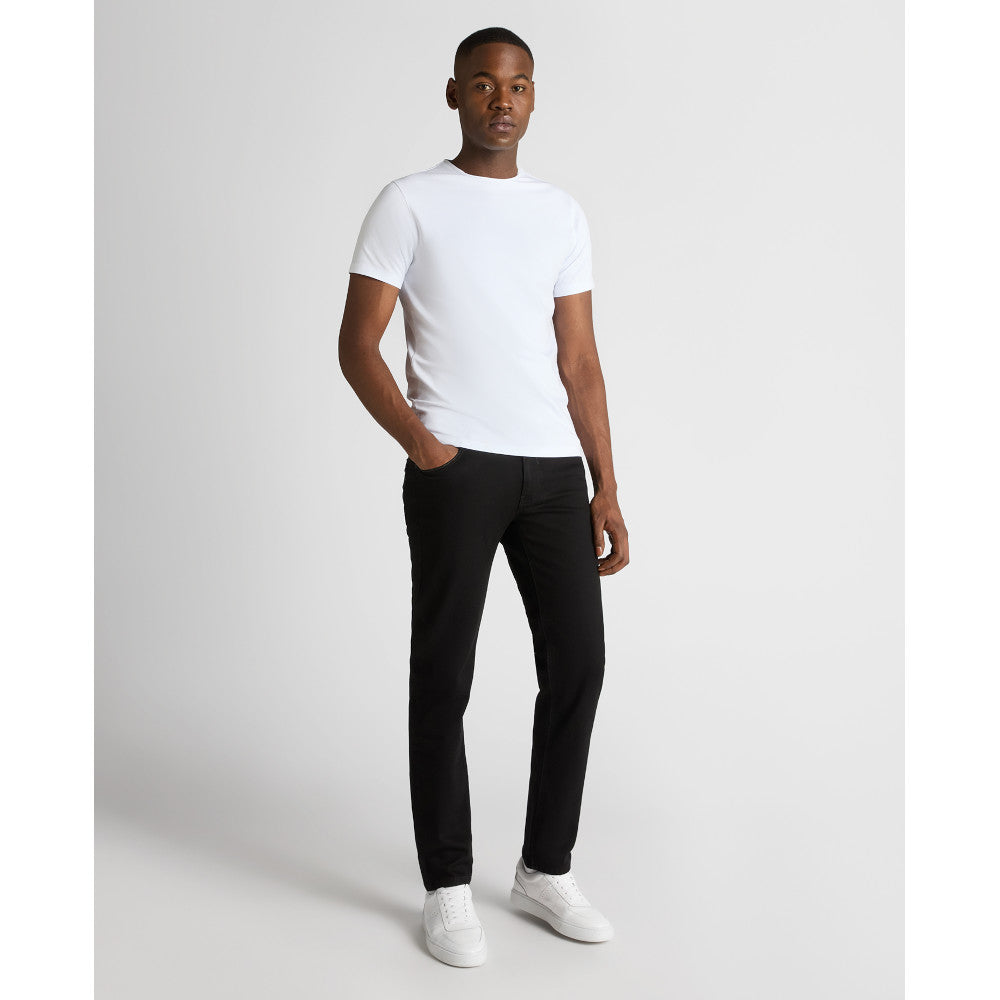 Remus Uomo 60161 00 Black Rogan Jeans